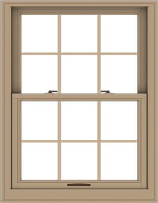 Double-Hung Window